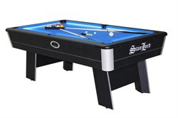 Stanlord Pool table 7"  Aura LED with accessories 